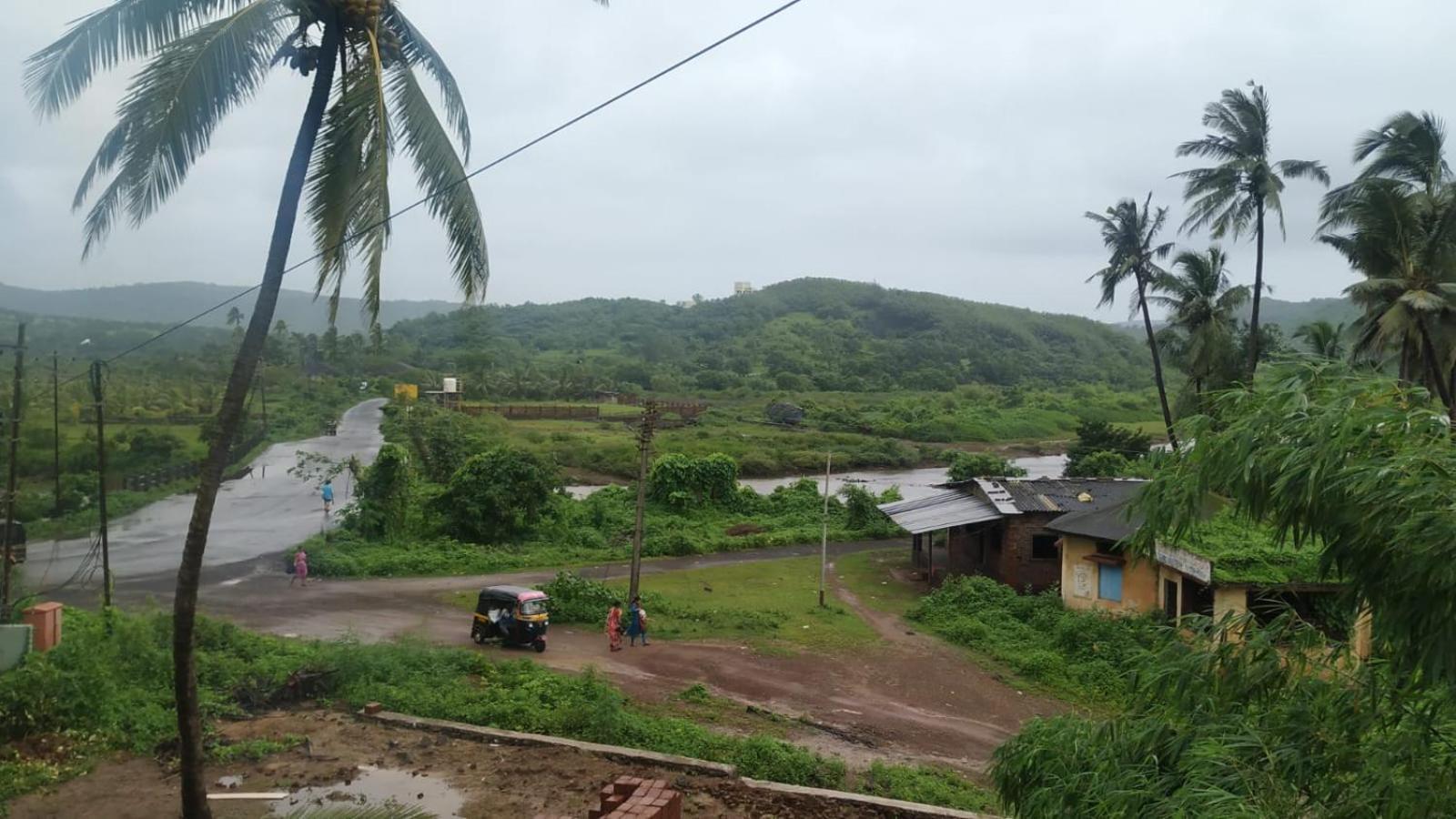 Diveagar Homestay ภายนอก รูปภาพ